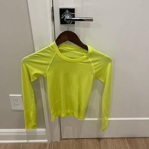 Lululemon swiftly tech 2.0 Race length (rare color)